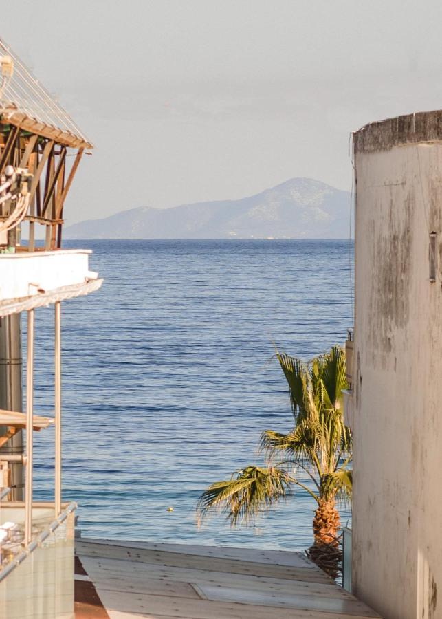 Апартаменти Sea Breeze Vibes Неа-Перамос Екстер'єр фото